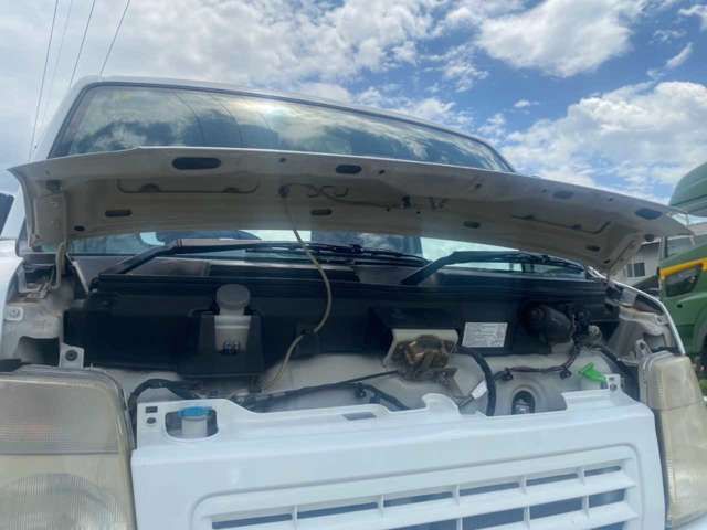 SUZUKI CARRY TRUCK 4WD 2004 Image 31