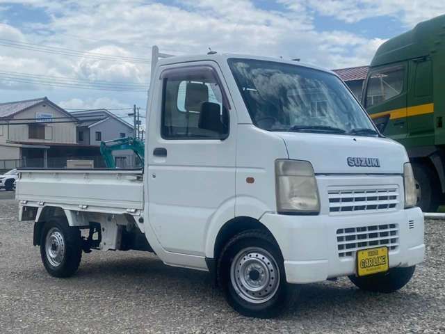 SUZUKI CARRY TRUCK 4WD 2004 Image 31