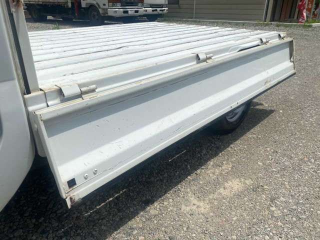 SUZUKI CARRY TRUCK 4WD 2004 Image 31