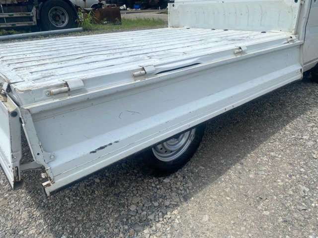 SUZUKI CARRY TRUCK 4WD 2004 Image 31