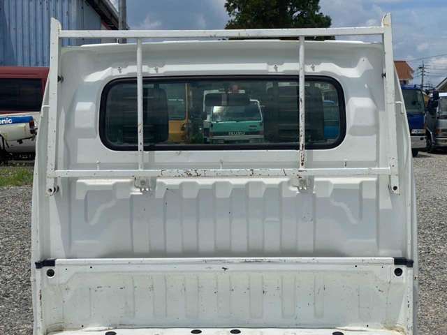 SUZUKI CARRY TRUCK 4WD 2004 Image 31