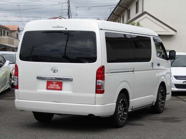 TOYOTA HIACE WAGON 4WD 2021 Image 31