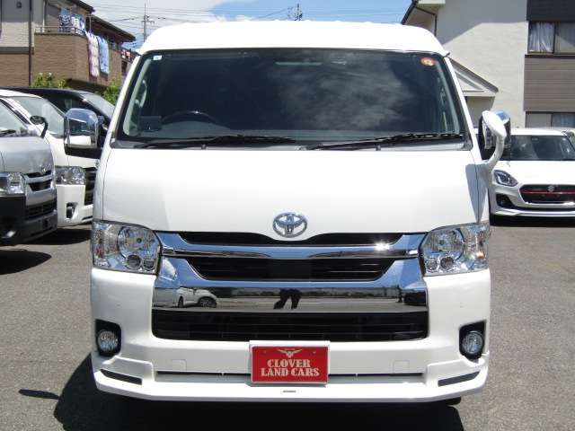 TOYOTA HIACE WAGON 4WD 2021 Image 31