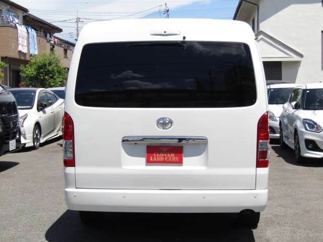 TOYOTA HIACE WAGON 4WD 2021 Image 31