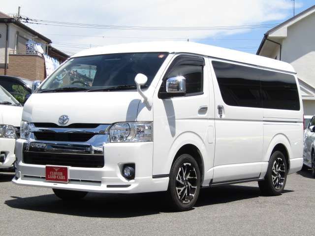 TOYOTA HIACE WAGON 4WD 2021 Image 31