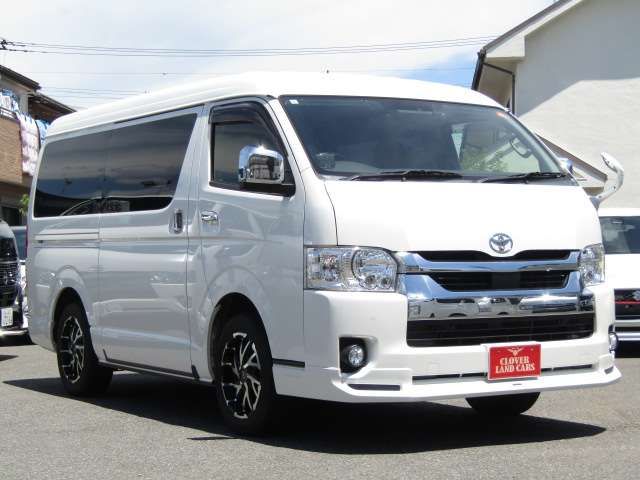 TOYOTA HIACE WAGON 4WD 2021 Image 31