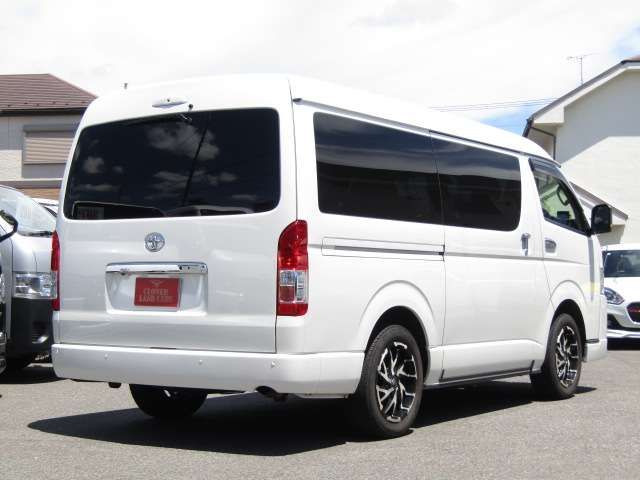 TOYOTA HIACE WAGON 4WD 2021 Image 31