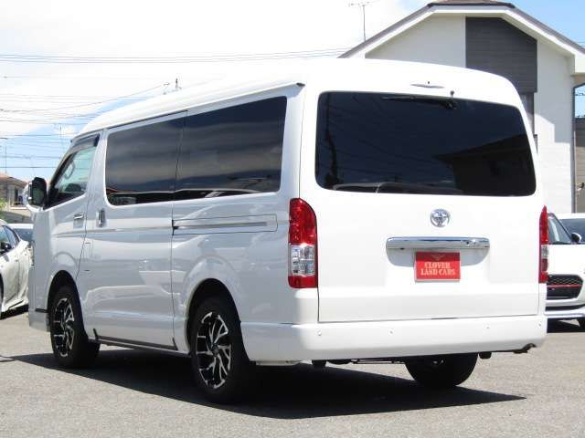 TOYOTA HIACE WAGON 4WD 2021 Image 31