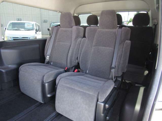 TOYOTA HIACE WAGON 4WD 2021 Image 31