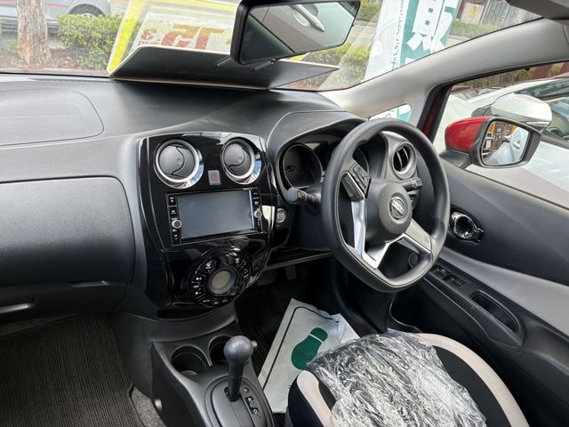 NISSAN NOTE 2018 Image 31