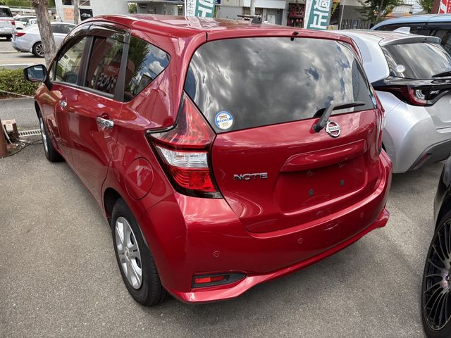 NISSAN NOTE 2018 Image 31