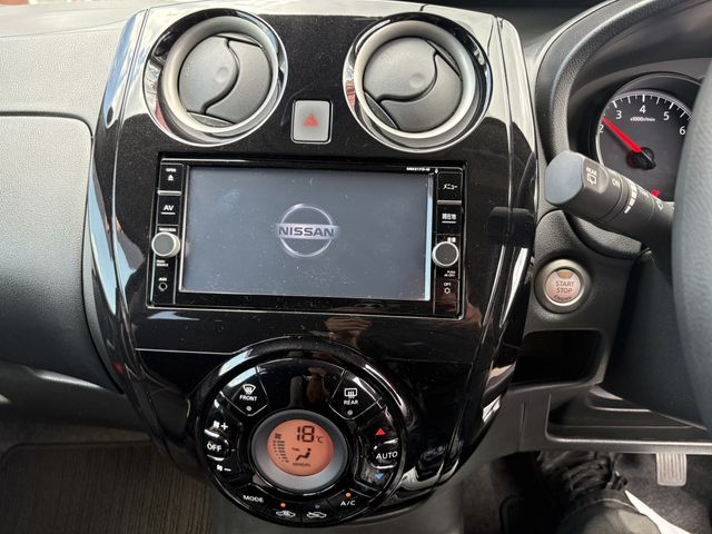 NISSAN NOTE 2018 Image 31