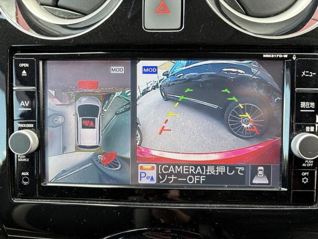 NISSAN NOTE 2018 Image 31