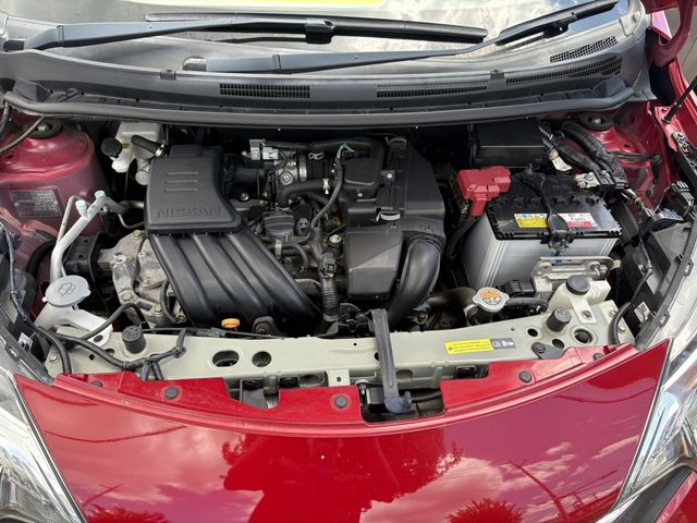 NISSAN NOTE 2018 Image 31