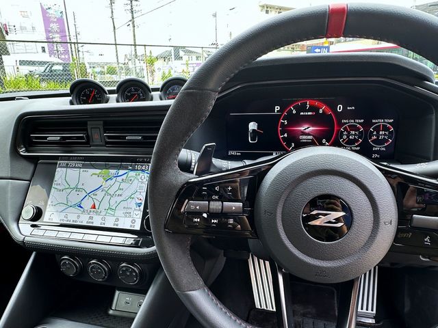 NISSAN FAIRLADY Z 2025 Image 31