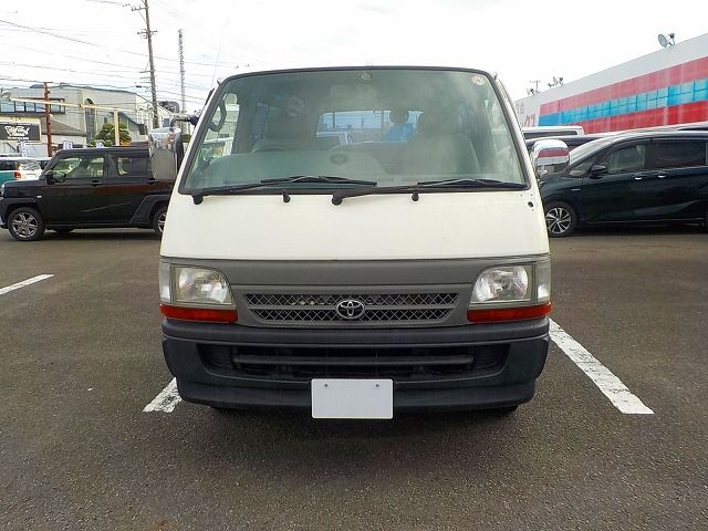 TOYOTA HIACE VAN 1.25T 2004 Image 31