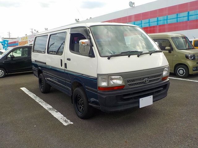 TOYOTA HIACE VAN 1.25T 2004 Image 31