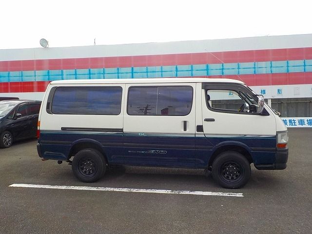 TOYOTA HIACE VAN 1.25T 2004 Image 31