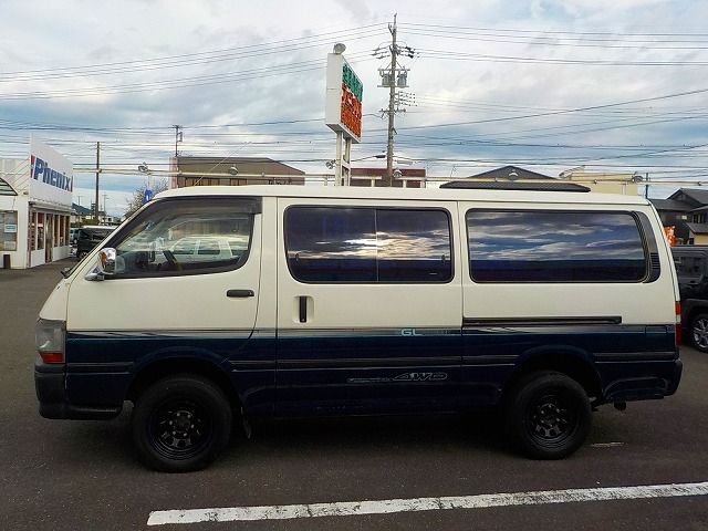 TOYOTA HIACE VAN 1.25T 2004 Image 31