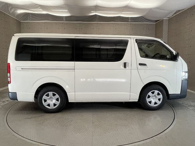 TOYOTA HIACE VAN 1.25T 2WD 2020 Image 31