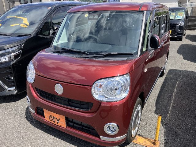 DAIHATSU MOVE CANBUS 2018 Image 31