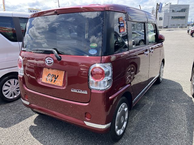 DAIHATSU MOVE CANBUS 2018 Image 31