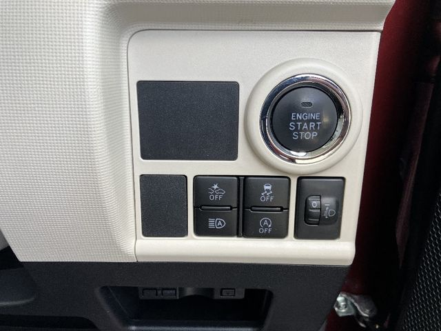 DAIHATSU MOVE CANBUS 2018 Image 31