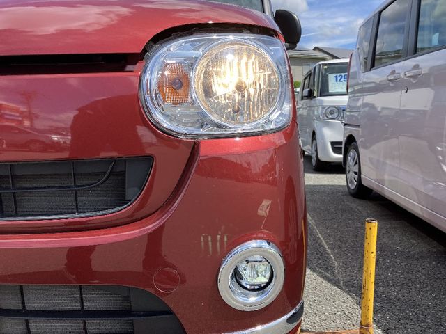 DAIHATSU MOVE CANBUS 2018 Image 31