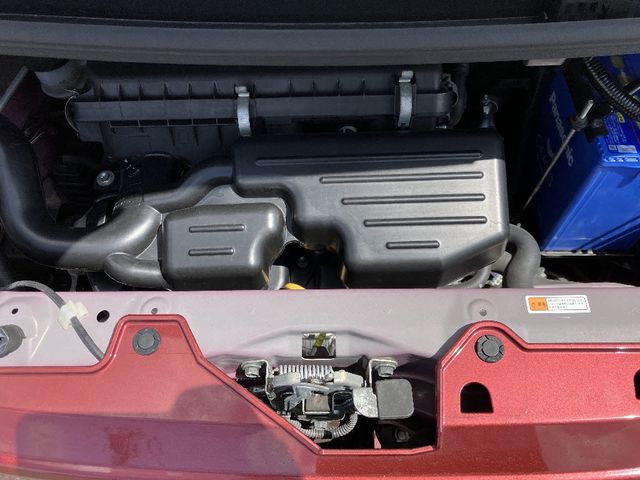 DAIHATSU MOVE CANBUS 2018 Image 31