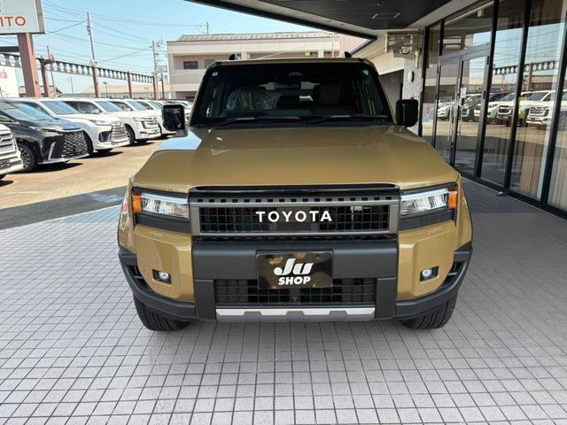 TOYOTA LANDCRUISER 250 2024 Image 31