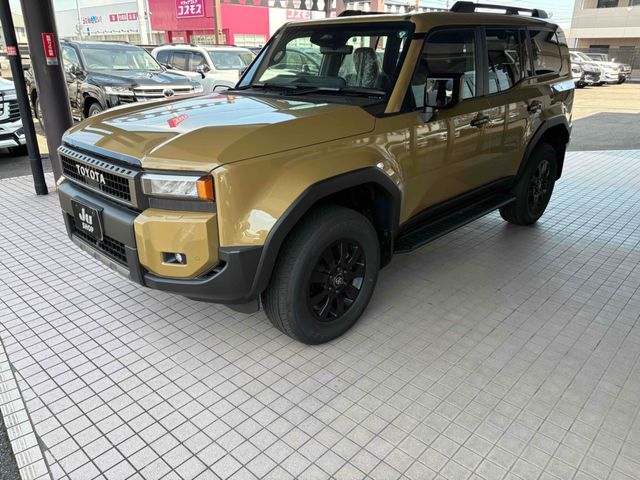 TOYOTA LANDCRUISER 250 2024 Image 31