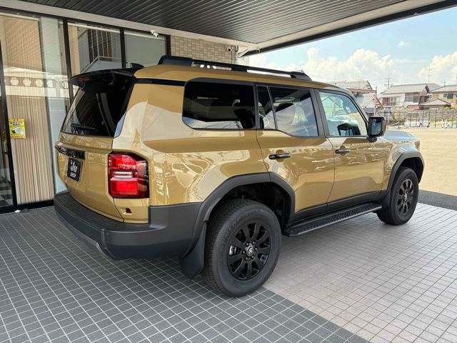 TOYOTA LANDCRUISER 250 2024 Image 31