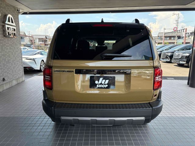 TOYOTA LANDCRUISER 250 2024 Image 31