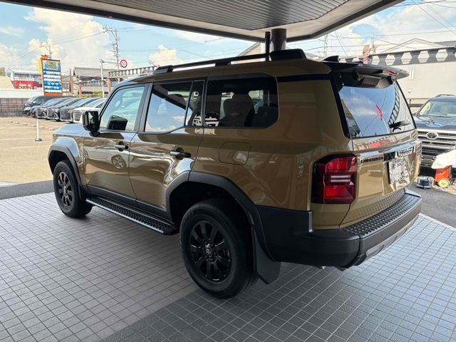 TOYOTA LANDCRUISER 250 2024 Image 31