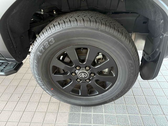 TOYOTA LANDCRUISER 250 2024 Image 31