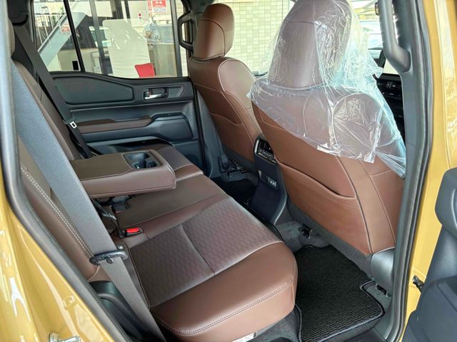 TOYOTA LANDCRUISER 250 2024 Image 31