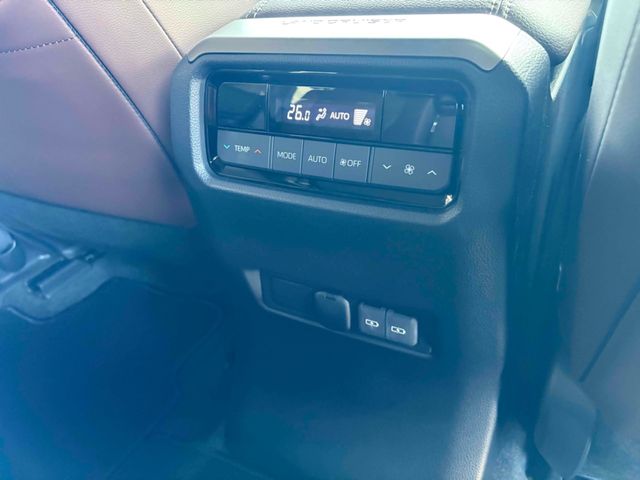 TOYOTA LANDCRUISER 250 2024 Image 31