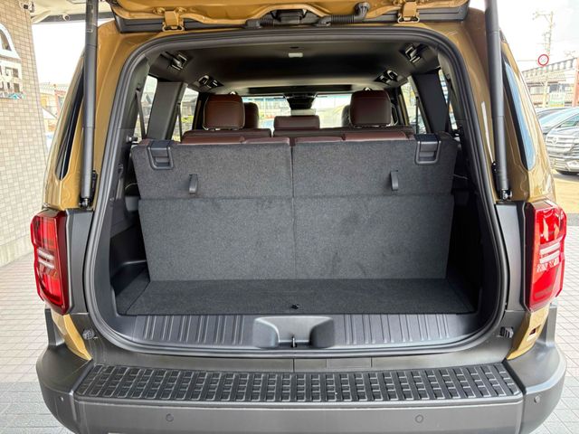 TOYOTA LANDCRUISER 250 2024 Image 31