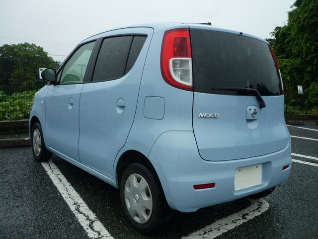 NISSAN MOCO 2010 Image 31