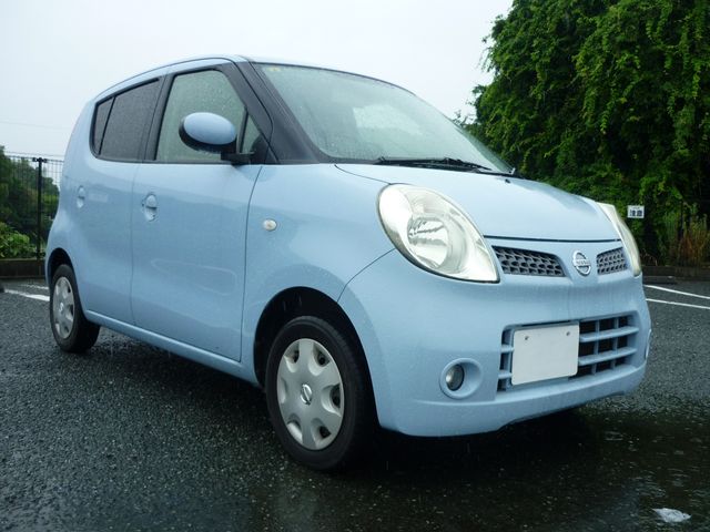 NISSAN MOCO 2010 Image 31