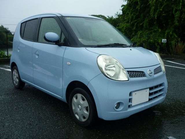 NISSAN MOCO 2010 Image 31
