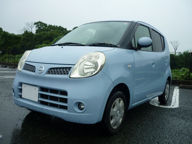 NISSAN MOCO 2010 Image 31
