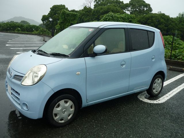NISSAN MOCO 2010 Image 31
