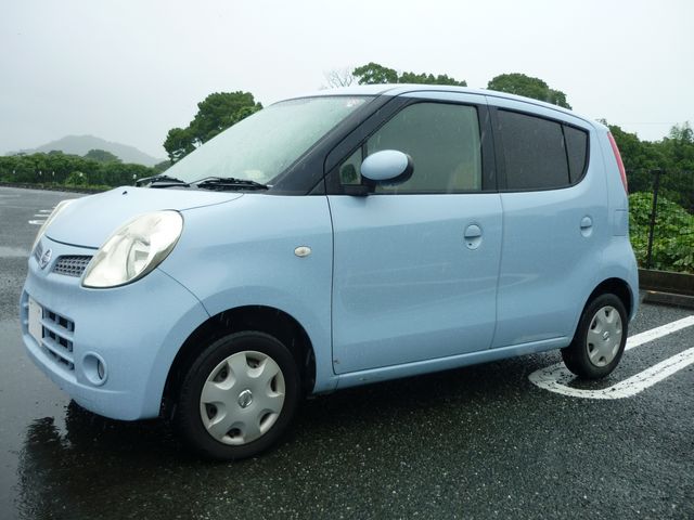 NISSAN MOCO 2010 Image 31