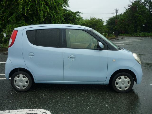 NISSAN MOCO 2010 Image 31