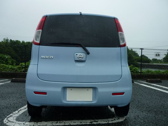 NISSAN MOCO 2010 Image 31
