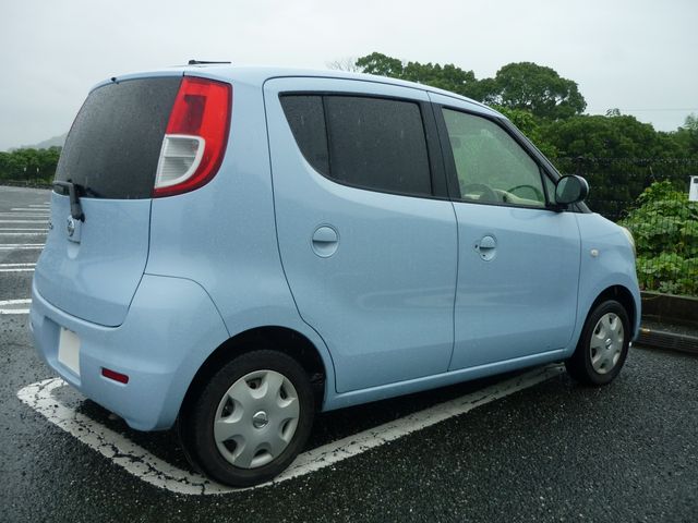 NISSAN MOCO 2010 Image 31