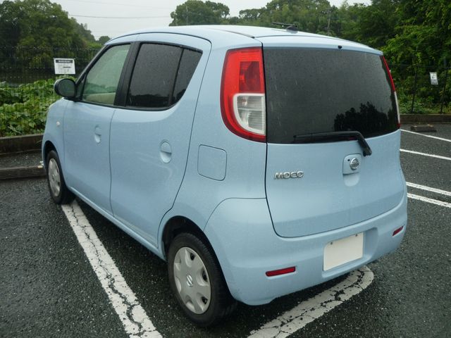 NISSAN MOCO 2010 Image 31