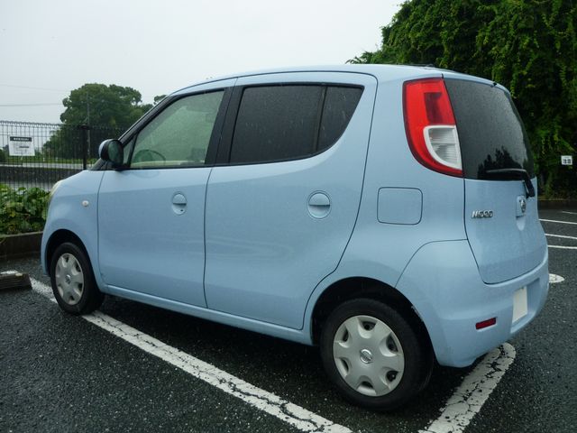 NISSAN MOCO 2010 Image 31