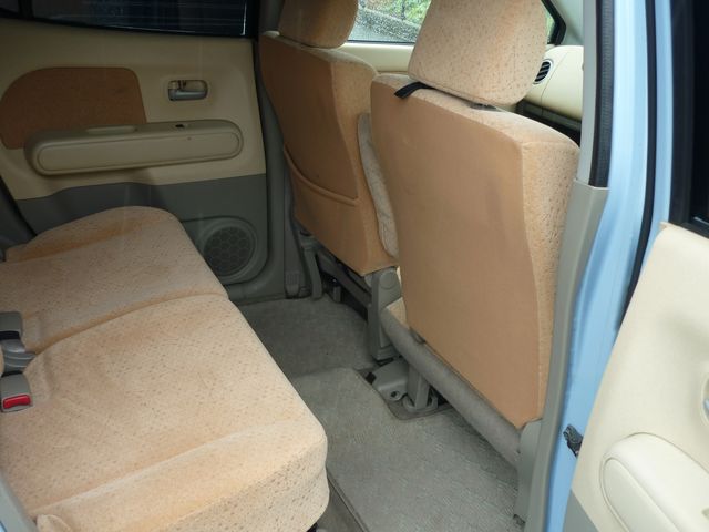 NISSAN MOCO 2010 Image 31